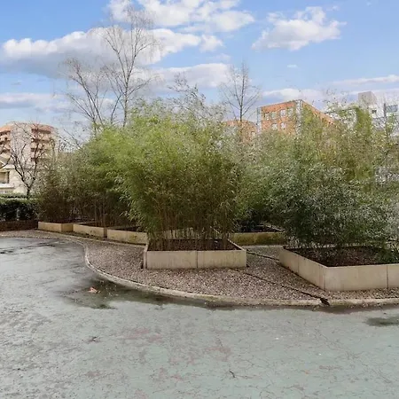 Le Moon Appartamento Nanterre