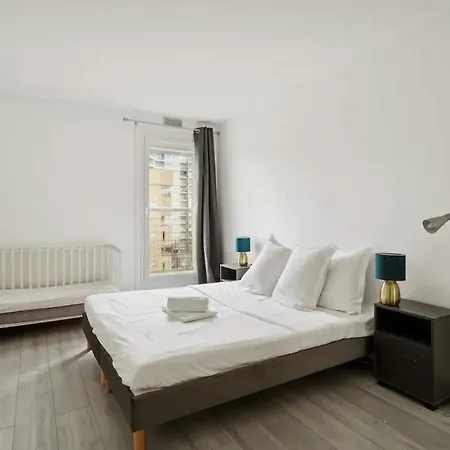 Le Moon Appartamento Nanterre